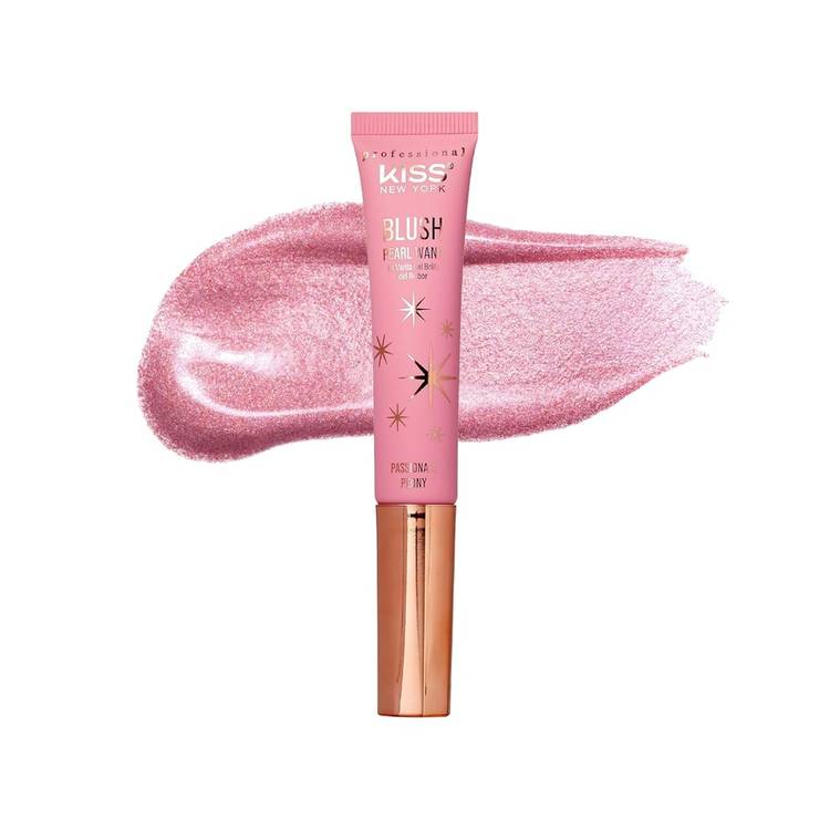 Kiss New York Professional Pearl Blush Wand ($6)
