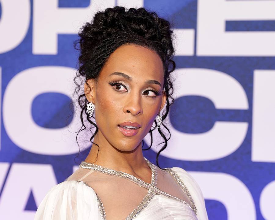 Michaela Jae Rodriguez Used This Red-Light Therapy for Tonight’s People’s Choice Awards