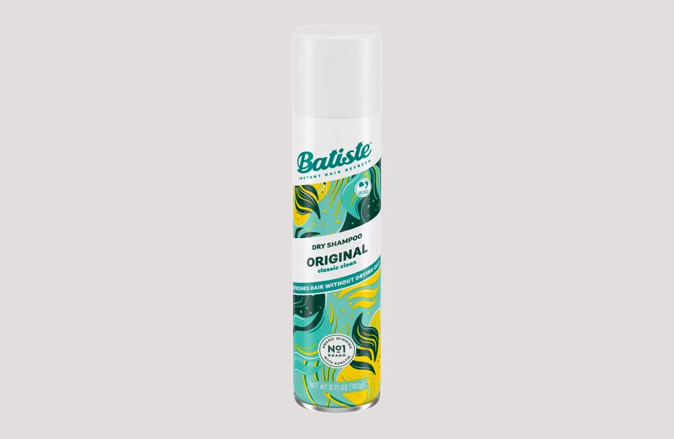 batiste dry shampoo