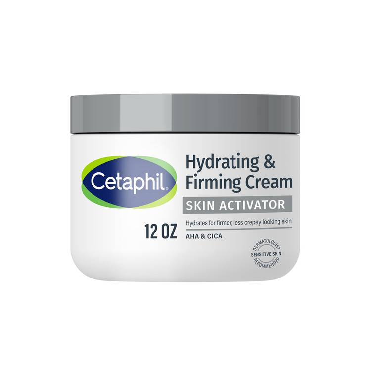 Cetaphil Skin Activator Hydrating & Firming Cream ($17)