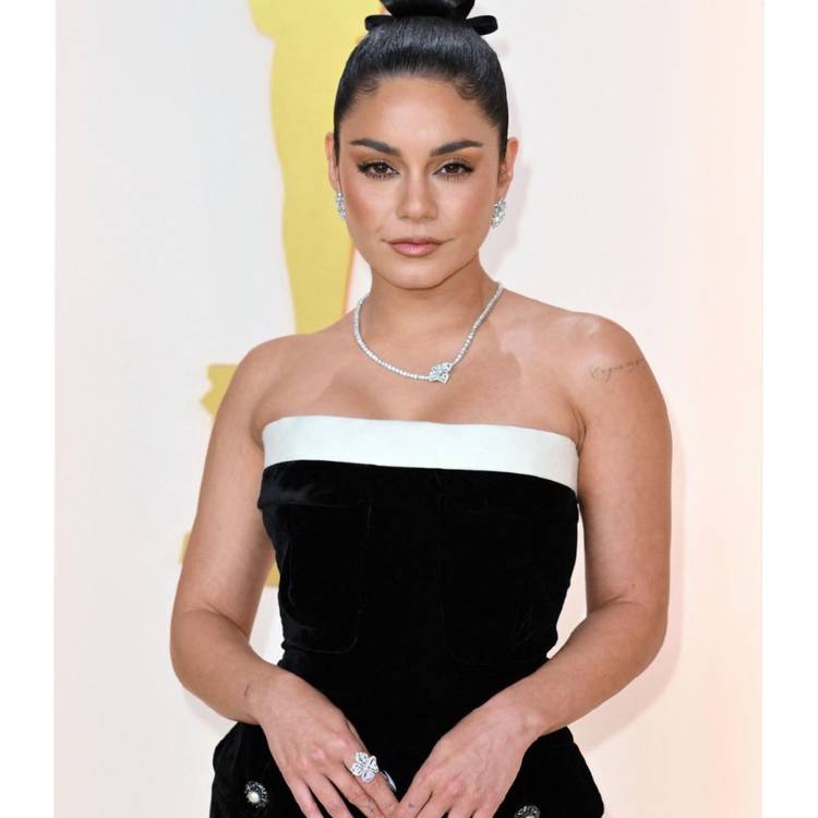 Vanessa Hudgens