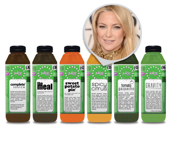 The Revitalizing Cleanse