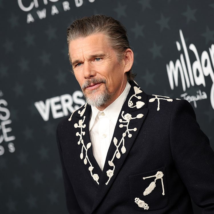 Ethan Hawke, 55
