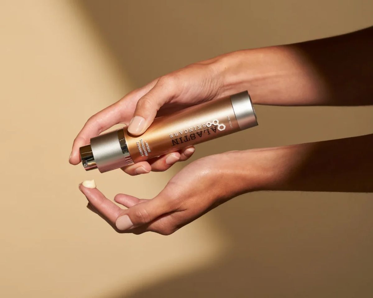 alastin a-luminate serum
