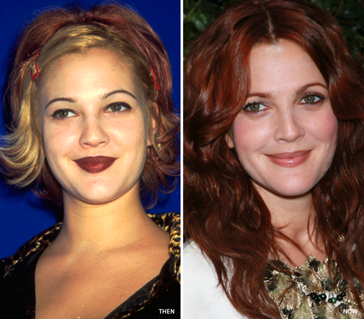 Drew Barrymore