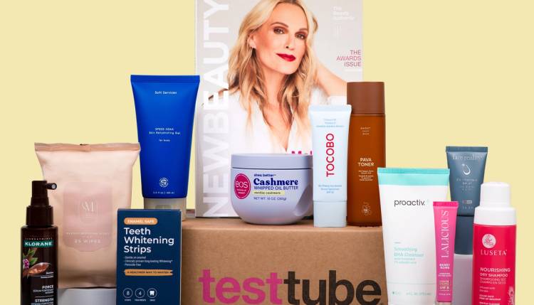 NewBeauty Summer 2026 TestTube