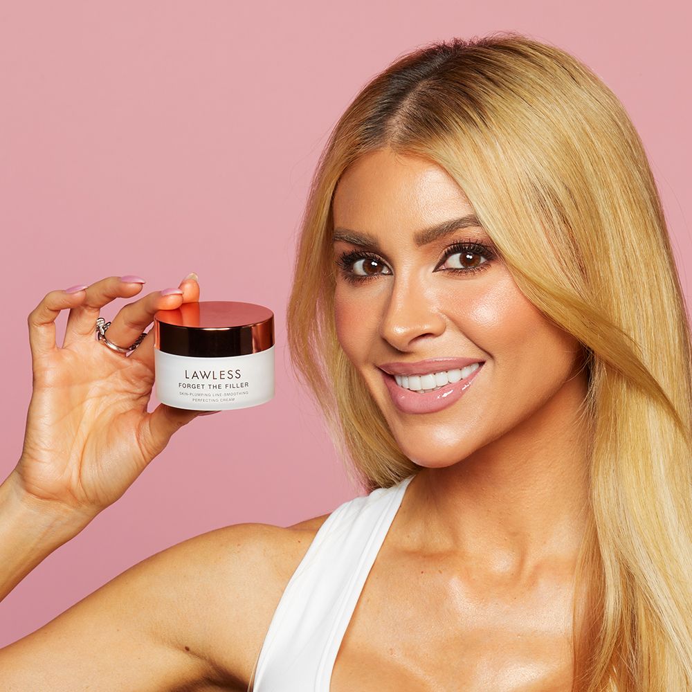 LAWLESS Forget the Filler Skin-Plumping Line Smoothing Perfecting Cream