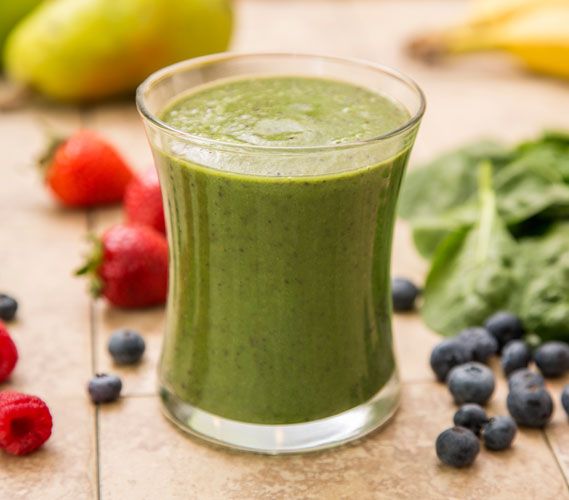 Skin Nutrition Smoothie