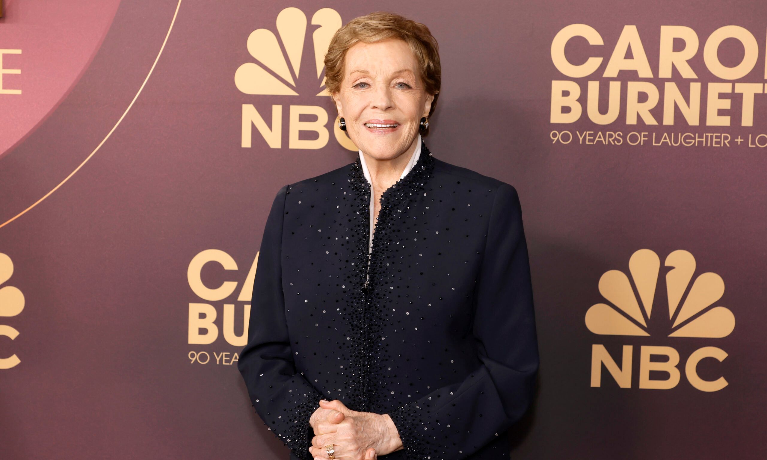 julie andrews therapy