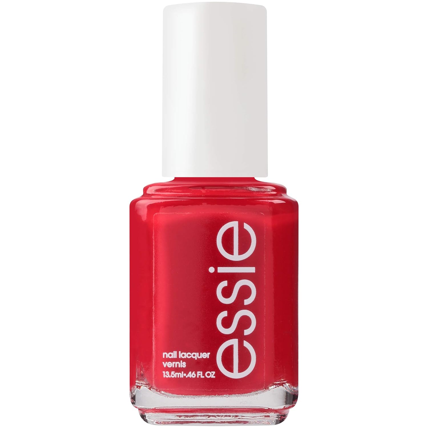 essie Not Red-Y for Bed ($10)
