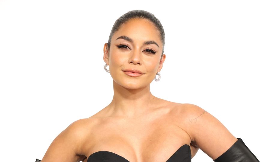 Vanessa Hudgens attends the 2023 CFDA Fashion Awards at American Museum of Natural History on November 06, 2023 in New York City.