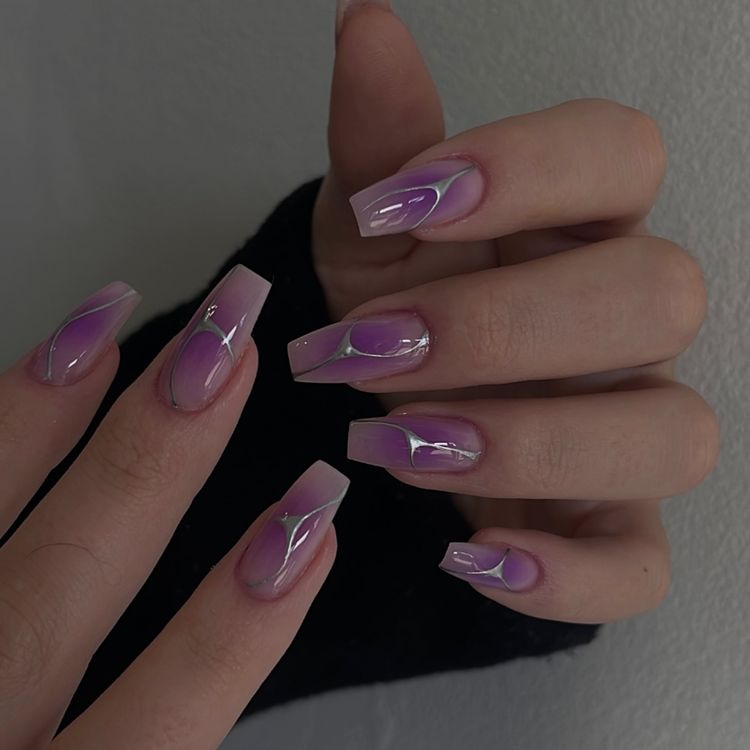 Purple Aura