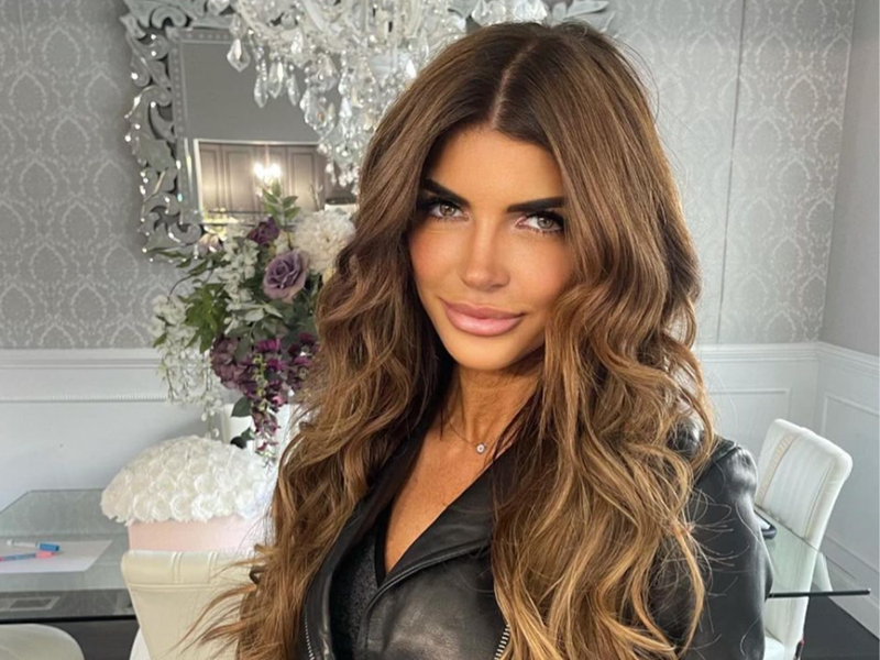Teresa Giudice ‘Feels Better’ About Herself After Recent Rhinoplasty