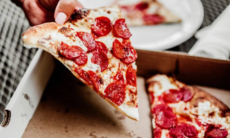 dominos pizza fragrance
