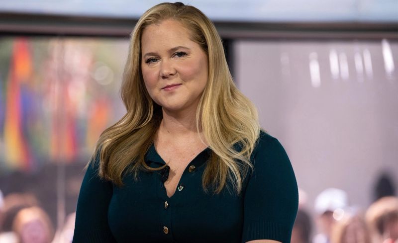 Amy Schumer Says She Stopped Using Ozempic