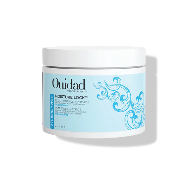 Ouidad Moisture Lock Edge Control + Pomade ($24)