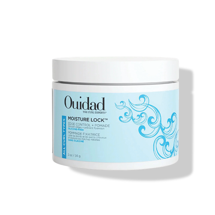 Ouidad Moisture Lock Edge Control + Pomade ($24)