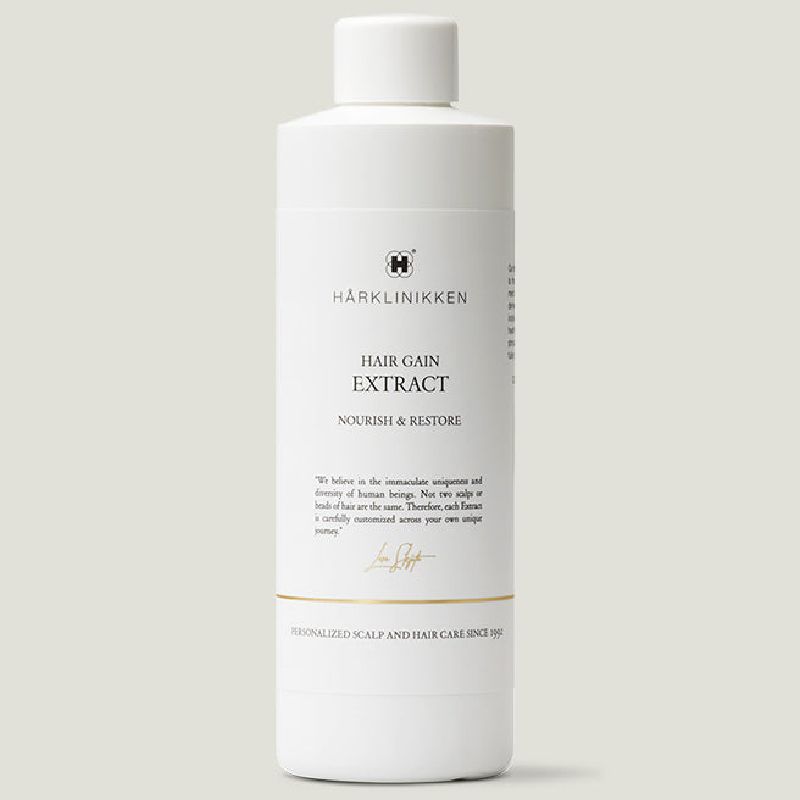 Hårklinikken hair gain extract