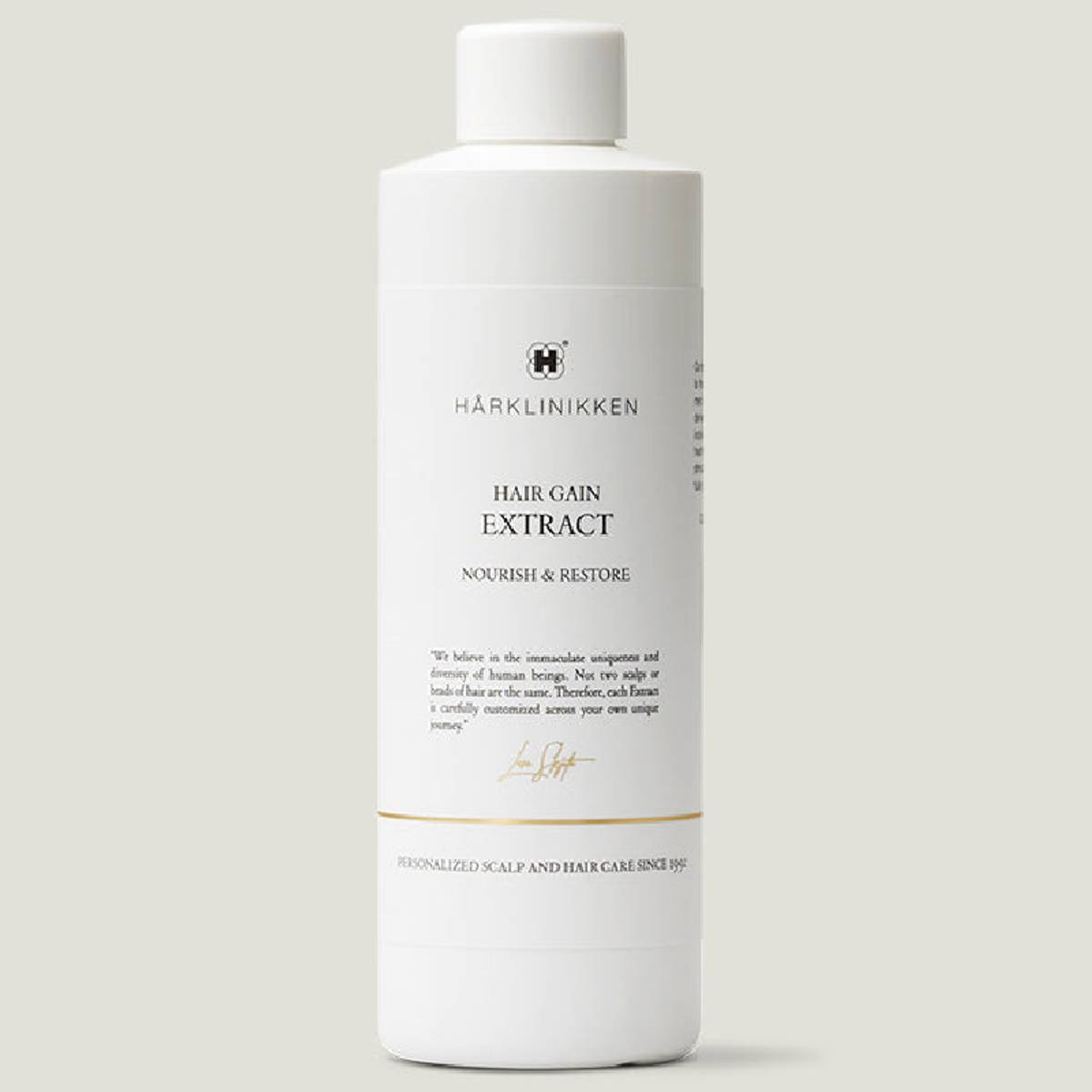 Hårklinikken hair gain extract