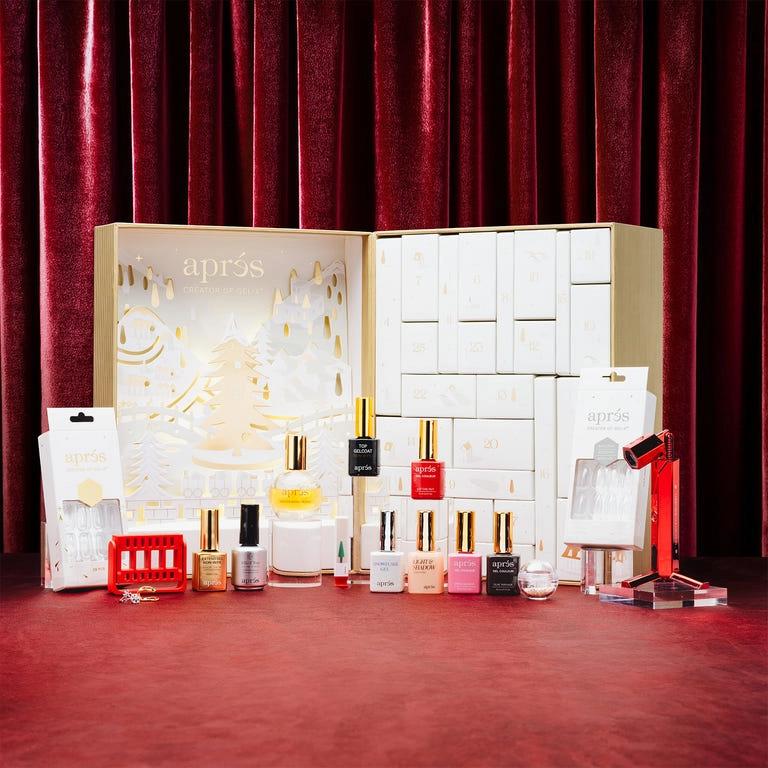 Aprés Christmas Advent Calendar ($250)