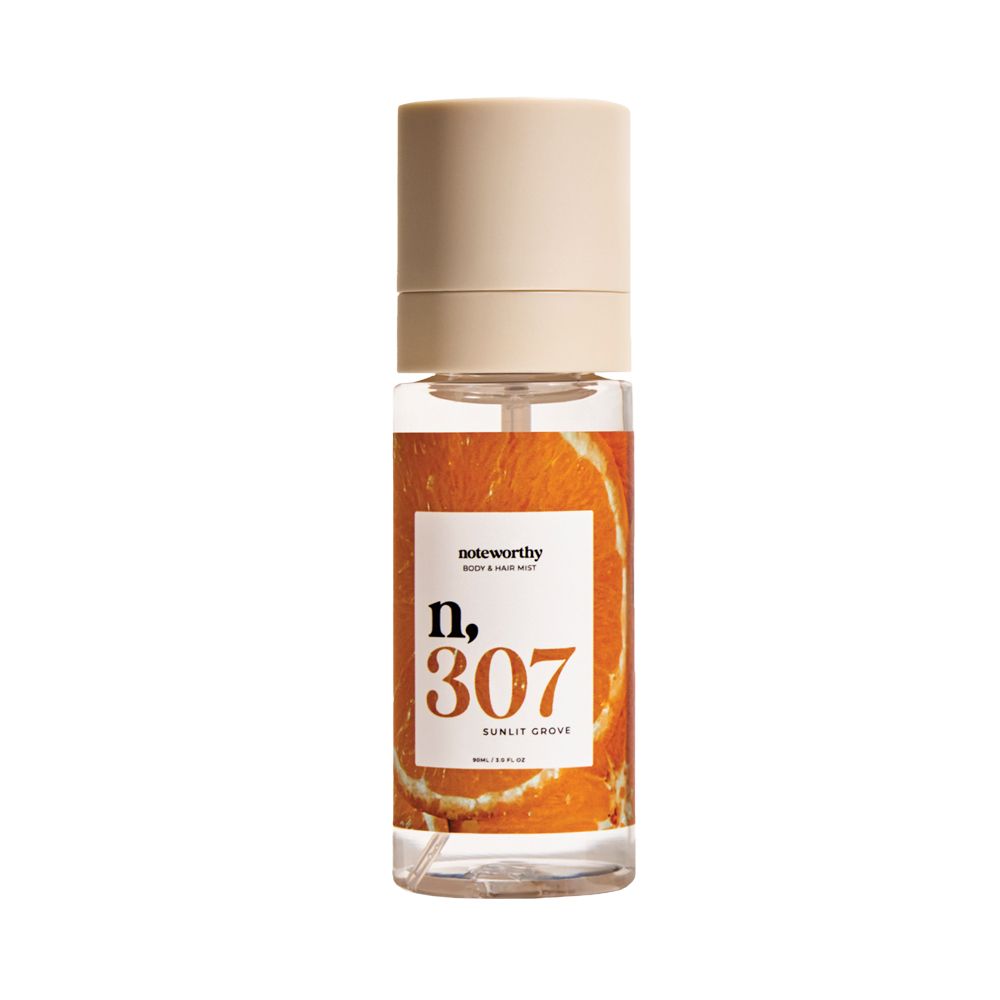 If you like citrus...