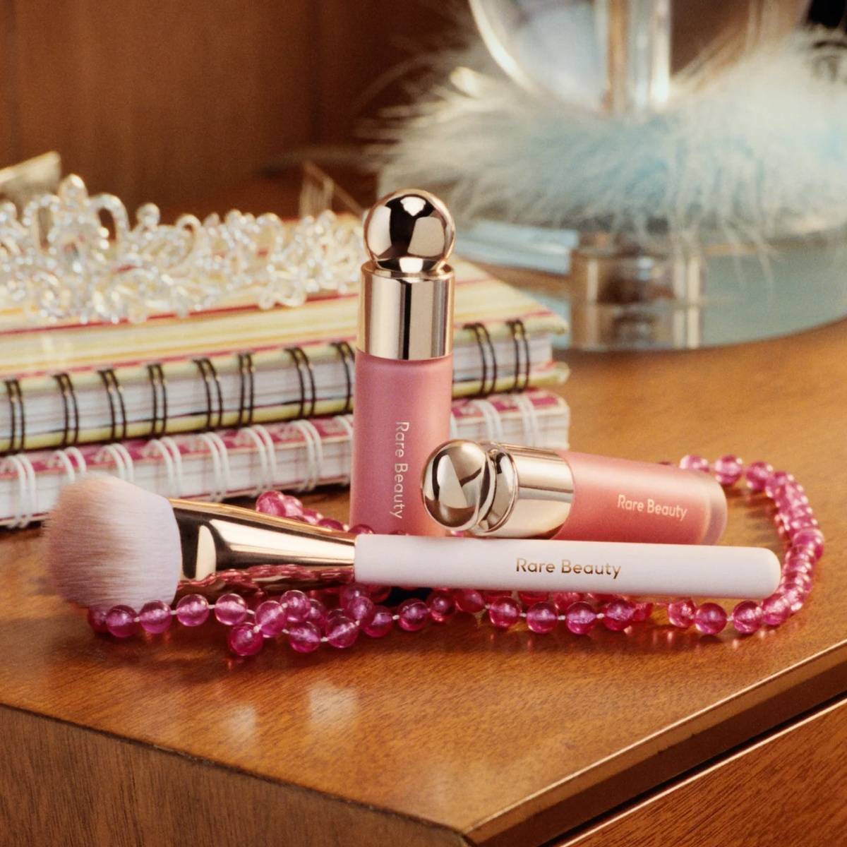 Rare Beauty Delena Blush Bundle