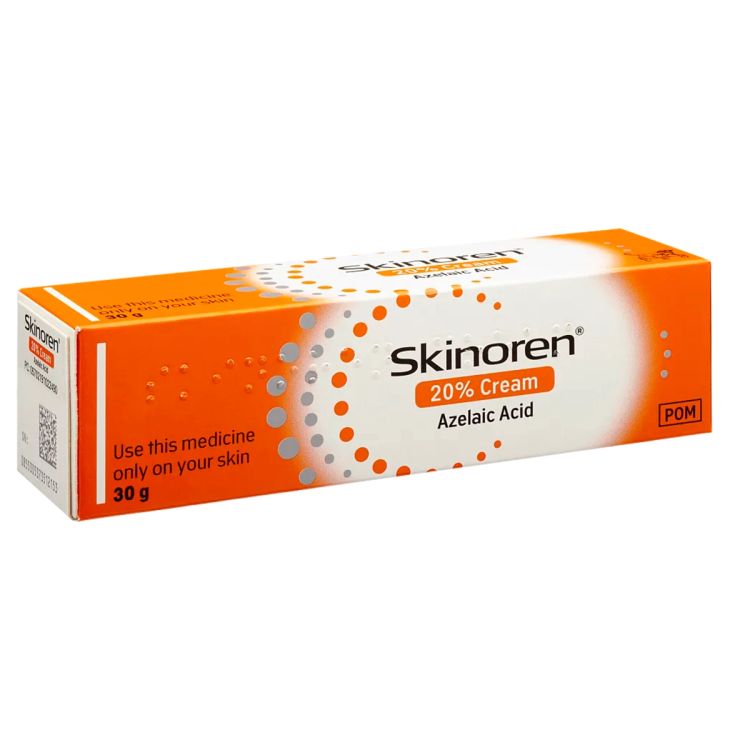 Liz Ritter, Editorial Director: Skinoren Azelaic Acid