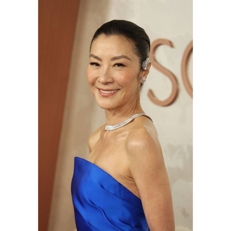 Michelle Yeoh
