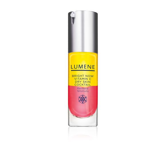 Lumene Bright Now Vitamin C Dry Skin Cocktail