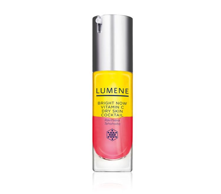 Lumene Bright Now Vitamin C Dry Skin Cocktail
