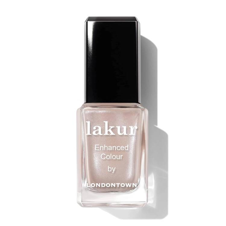 LONDONTOWN Lakur Nail Polish in Pearl