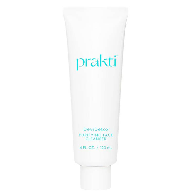 Prakti DeviDetox Cream Cleanser + Makeup Melt 