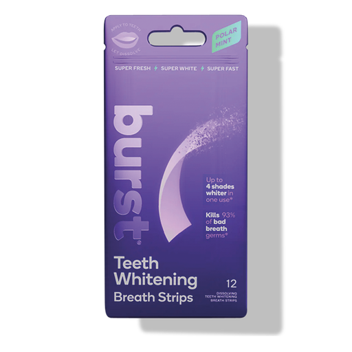 BURST Teeth Whitening Breath Strips