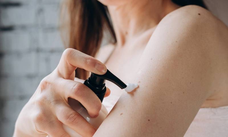 body retinol