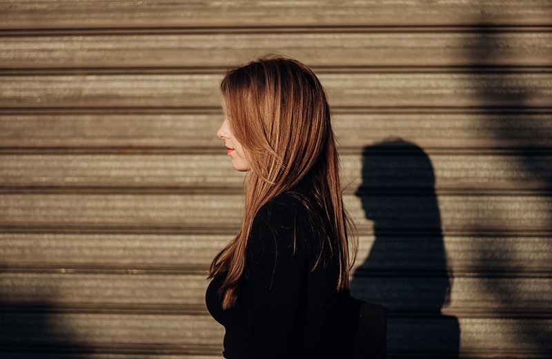 This Shine-Enhancing Hair Serum Is A Can’t-Miss For Beating Winter-Weather Beauty Blues