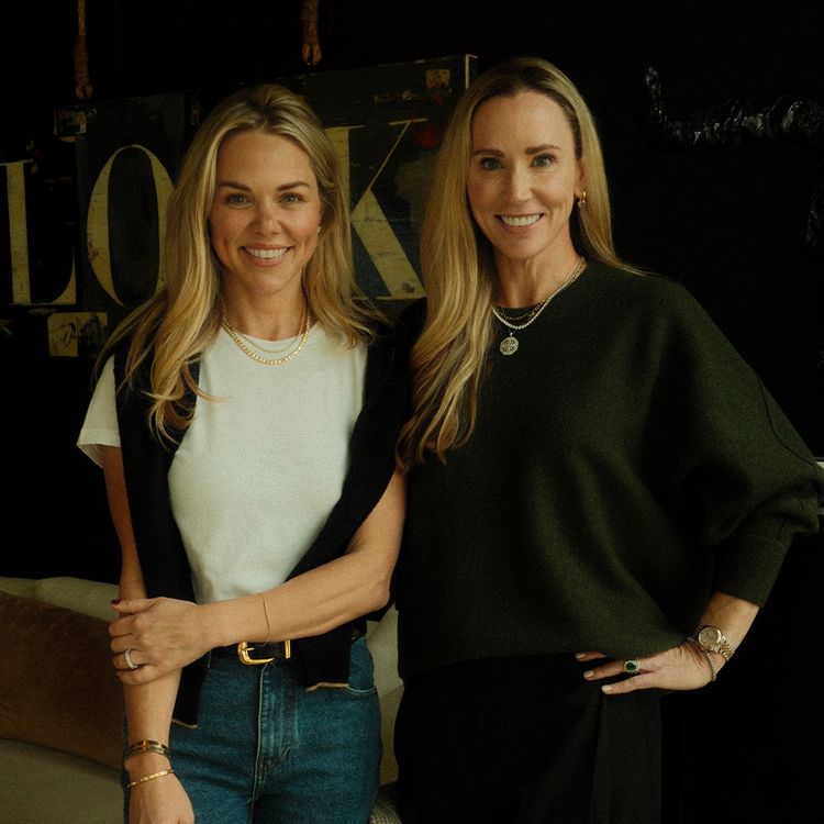 Dr. Hallie McDonald and Jamie Chandlee, cofounders of ERLY