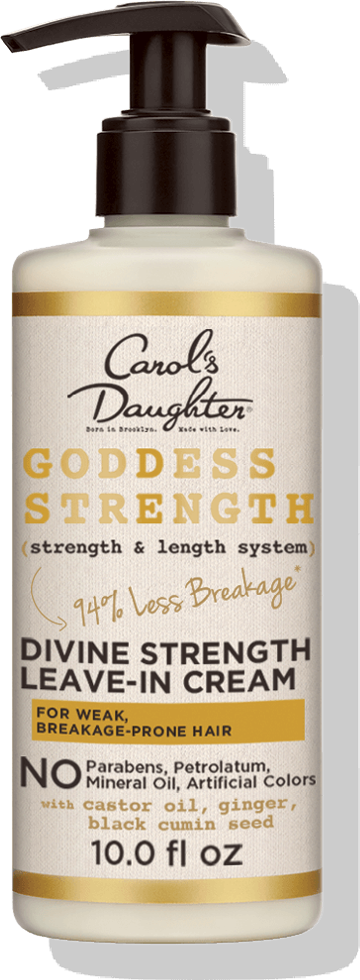 Carol’s Daughter Goddess Strength Divine Strength Leave-In Cream