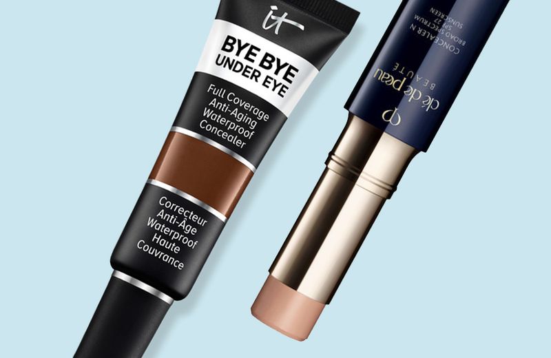 14 Heavy-Duty Concealers That Cover Up Anything