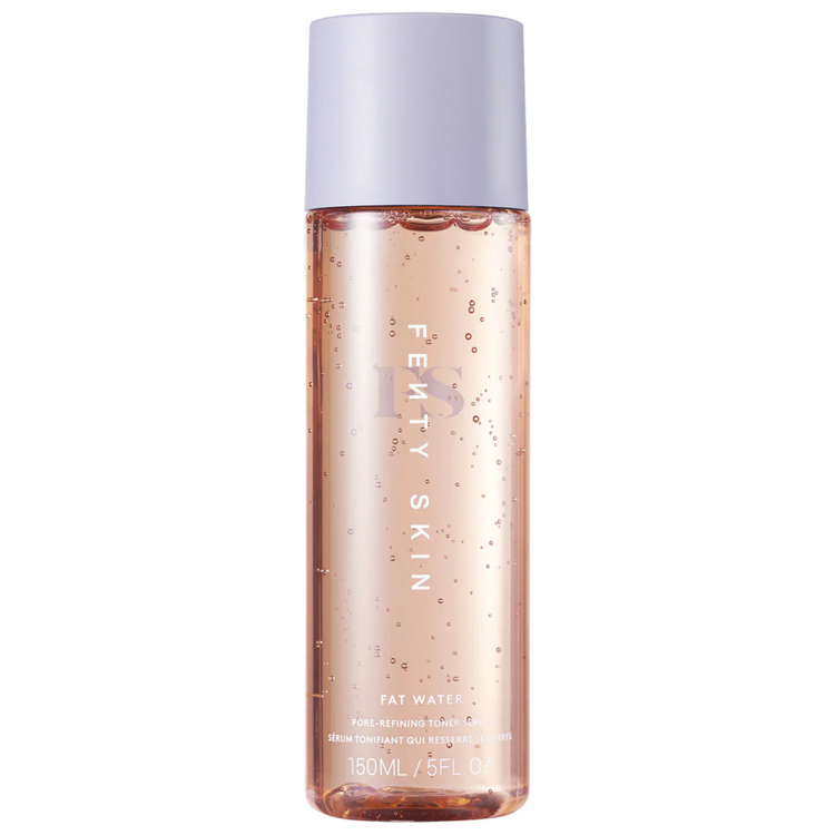 Fenty Skin Fat Water Niacinamide Pore-Refining Toner Serum with Barbados Cherry ($35)