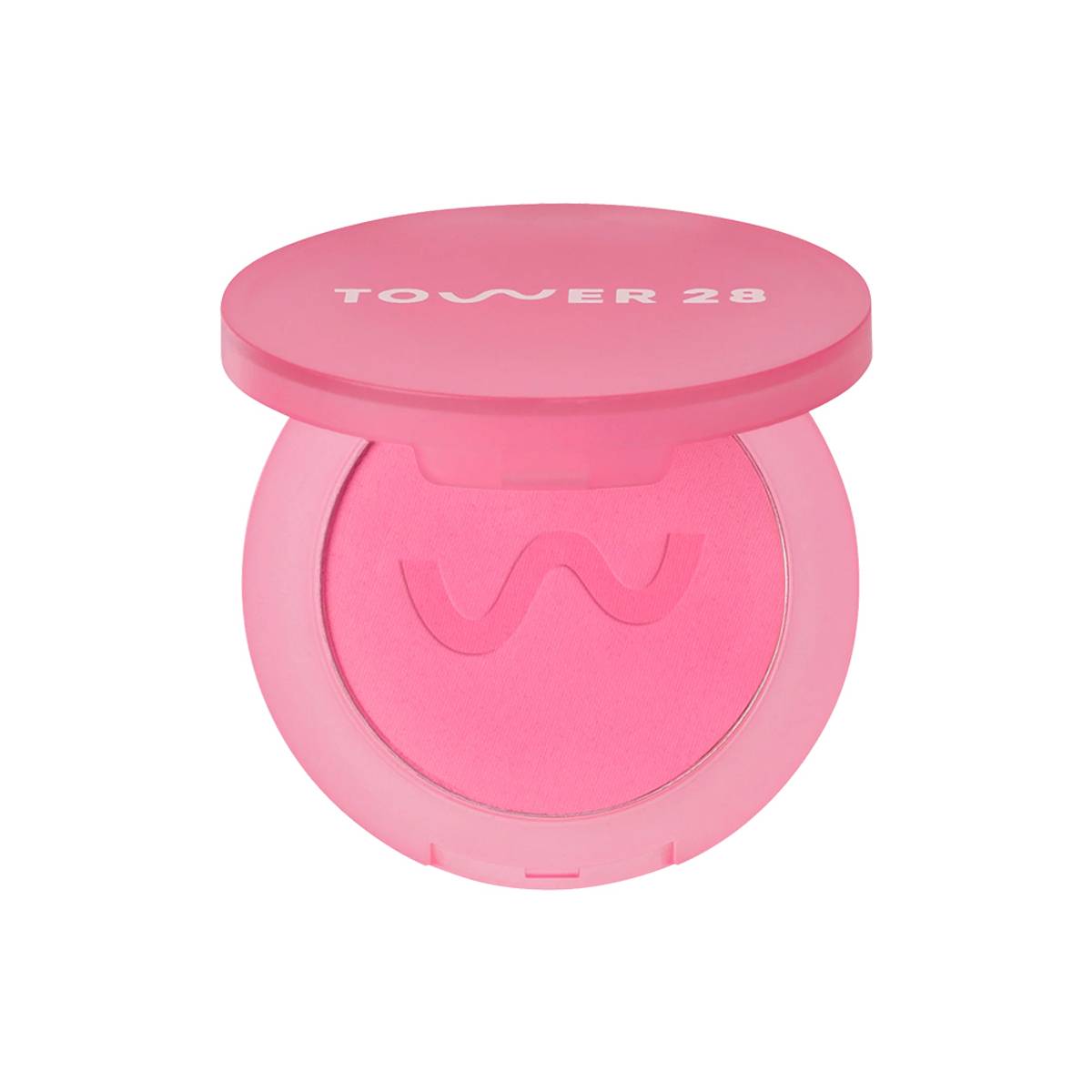 Tower 28 matte powder blush