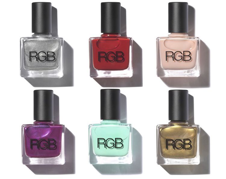 For High Shine and Defined Nails