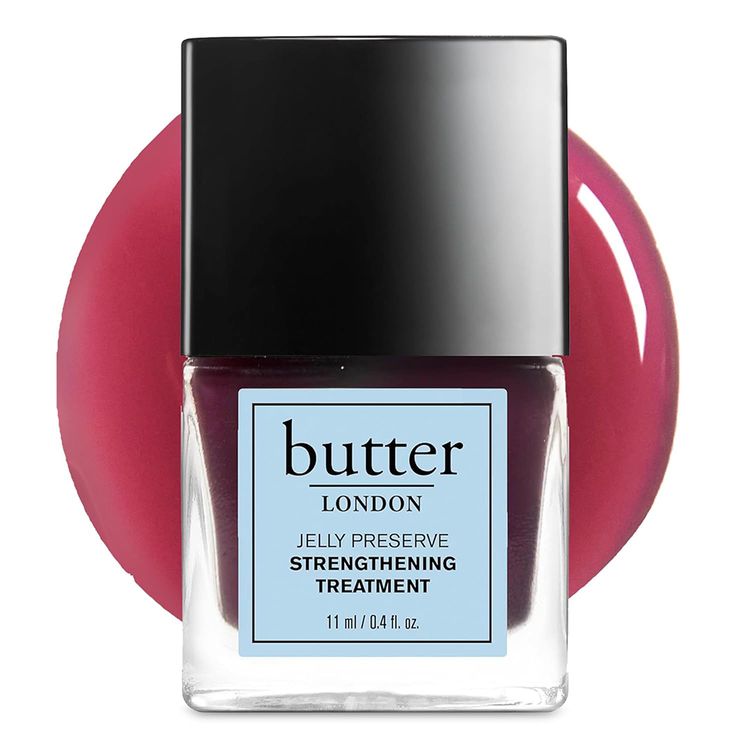 Butter London Jelly Preserve Strengthening Treatment ($9)