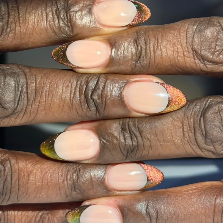 Cat-Eye Copper