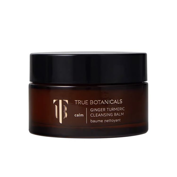 true botanicals ginger turmeric cleansing balm