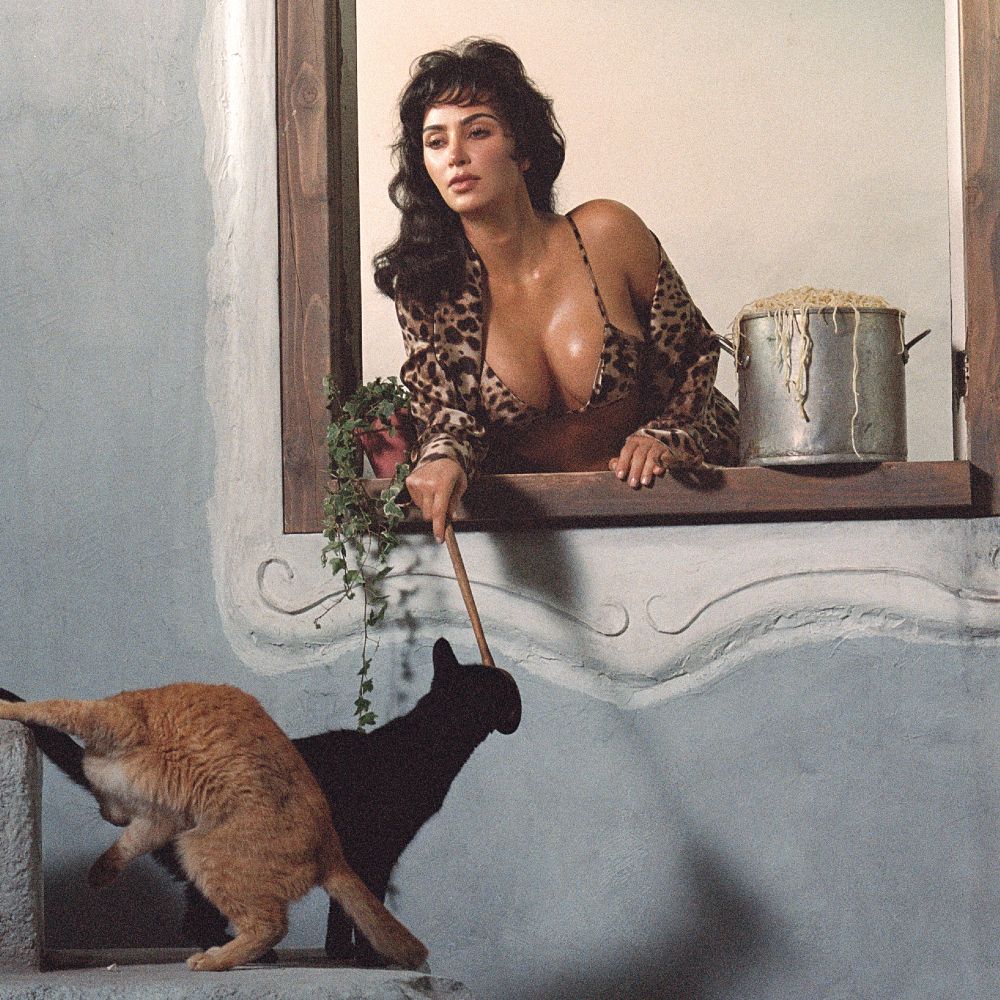 Skims x Dolce&Gabbana