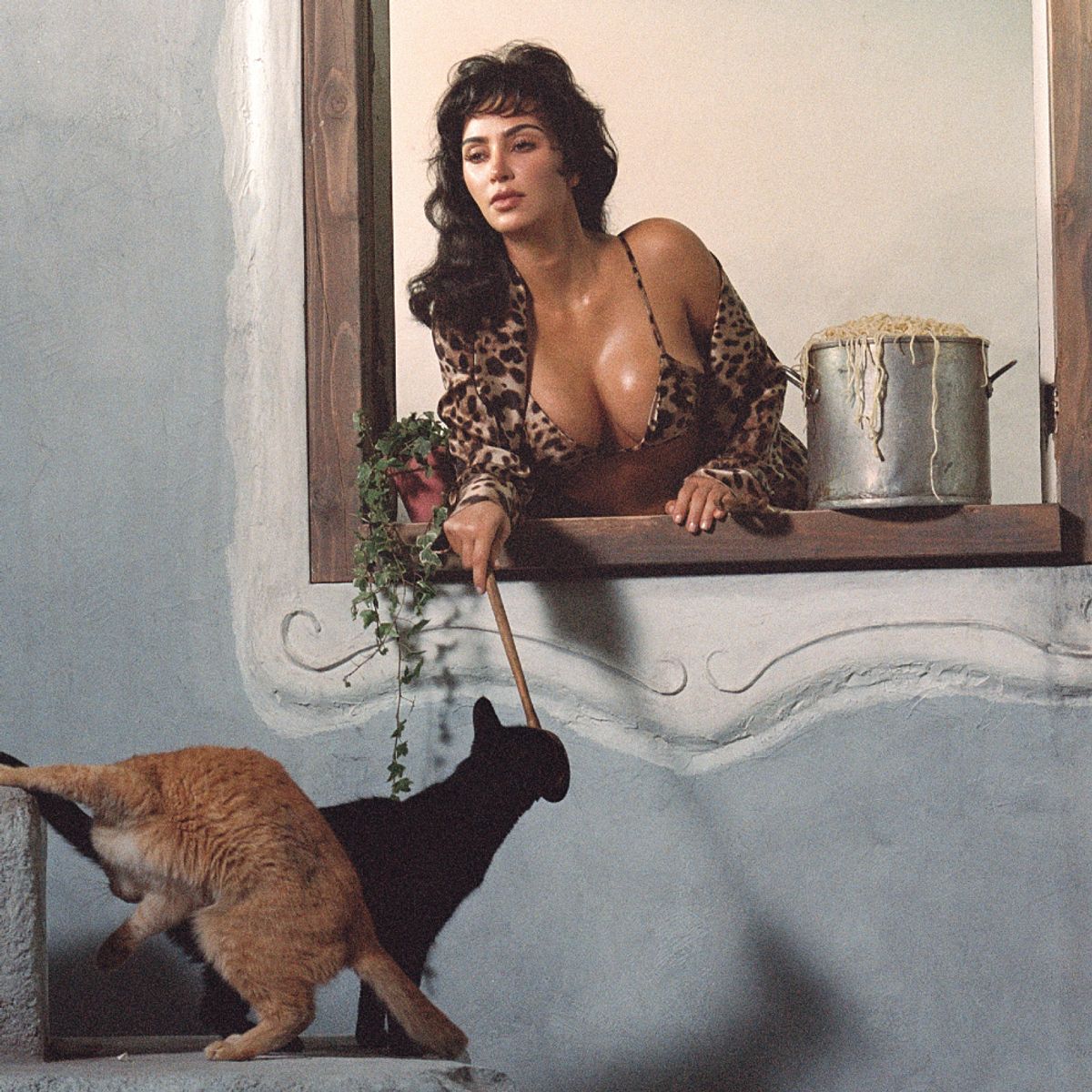 Skims x Dolce&Gabbana