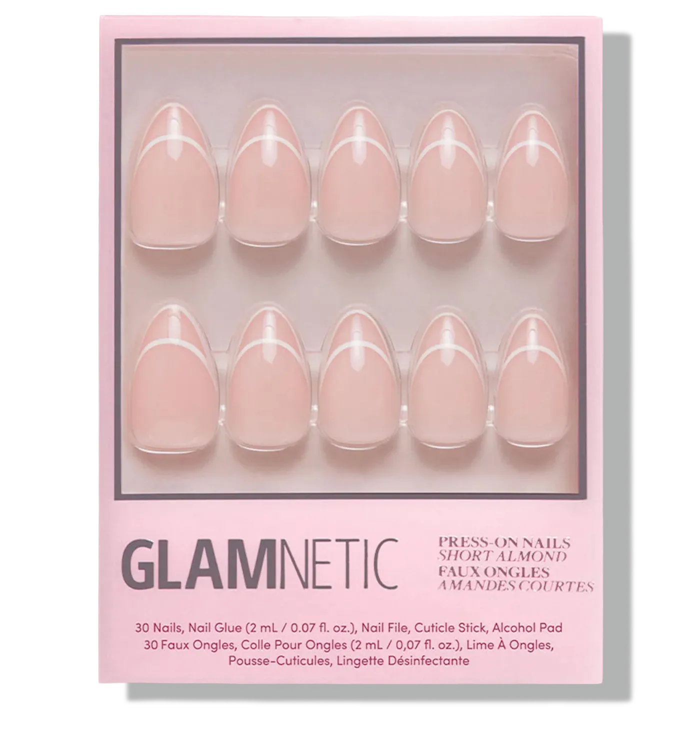 Glamnetic Press-On Nails