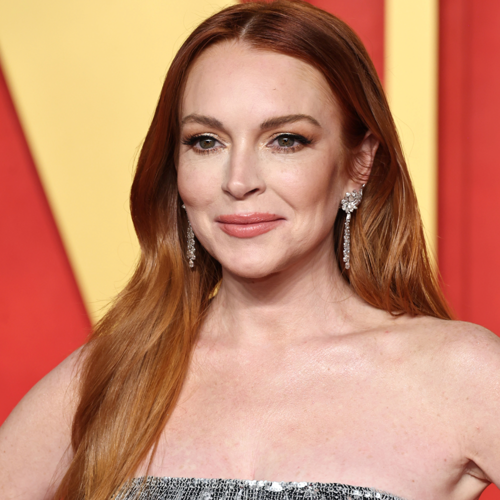 Lindsay Lohan