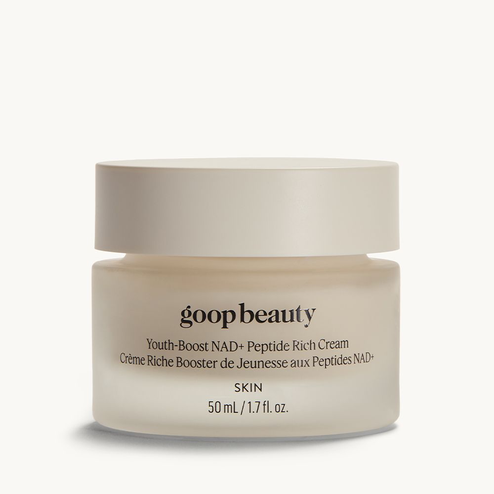 Goop Youth-Boost NAD+ Peptide Rich Cream ($105)