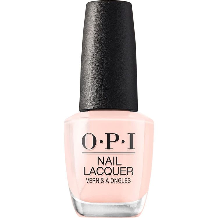OPI Nail Lacquer in Bubble Bath ($12)